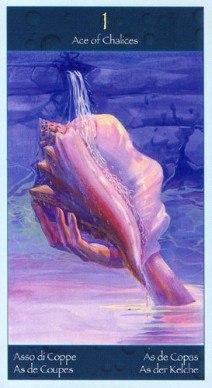  Таро Сирен (Tarot of Mermaids) QogVw8CvOaI