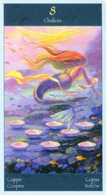  Таро Сирен (Tarot of Mermaids) Z_IbK9DY41A