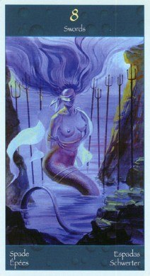  Таро Сирен (Tarot of Mermaids) 3ynRWfmzlMQ