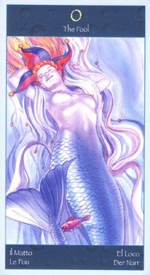  Таро Сирен (Tarot of Mermaids) Bb8X8RB7bFg