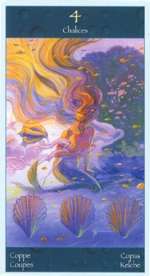  Таро Сирен (Tarot of Mermaids) 1Xl0BIXirr4