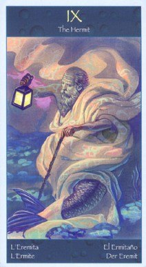  Таро Сирен (Tarot of Mermaids) - Страница 2 ENxxvg-PbDY