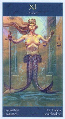  Таро Сирен (Tarot of Mermaids) - Страница 2 W7LR0pPSKw8