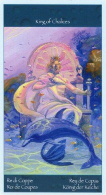  Таро Сирен (Tarot of Mermaids) - Страница 2 LVrd_SvLLOI