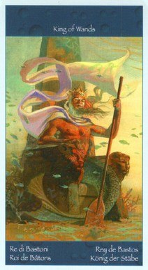  Таро Сирен (Tarot of Mermaids) - Страница 2 VwTGxxvzcTU
