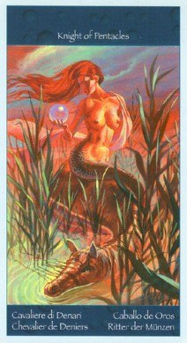  Таро Сирен (Tarot of Mermaids) - Страница 2 FzdWGYneVGs