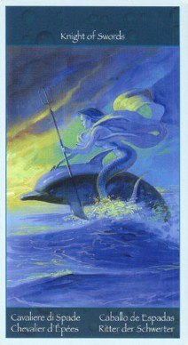  Таро Сирен (Tarot of Mermaids) - Страница 2 QHbpLoIMBn0