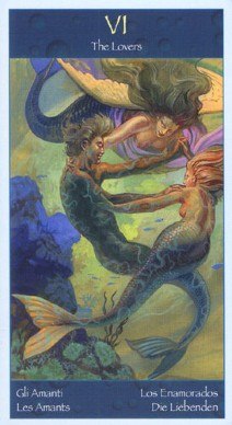  Таро Сирен (Tarot of Mermaids) - Страница 2 MhTDH94ujBc