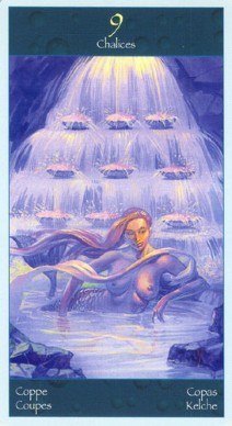  Таро Сирен (Tarot of Mermaids) - Страница 2 LaYaiw532lo