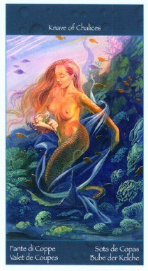  Таро Сирен (Tarot of Mermaids) - Страница 2 Ep5zLObY34E
