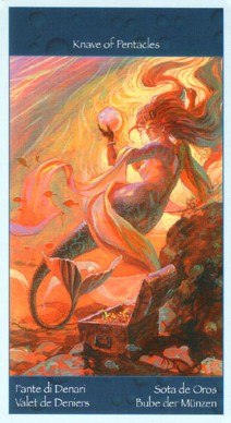  Таро Сирен (Tarot of Mermaids) - Страница 2 Ezkg5toqFGI