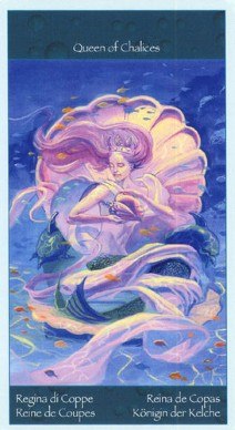  Таро Сирен (Tarot of Mermaids) - Страница 2 HTRXsys3s5Q