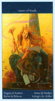  Таро Сирен (Tarot of Mermaids) - Страница 3 QdMfBX8Xto0