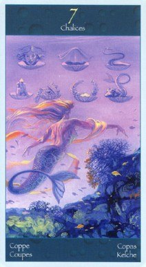  Таро Сирен (Tarot of Mermaids) - Страница 3 Zu_uz3_DFn8