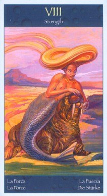  Таро Сирен (Tarot of Mermaids) - Страница 3 QyTQ9tl4I6w