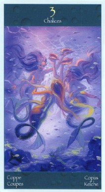  Таро Сирен (Tarot of Mermaids) - Страница 3 77NpCqvXKq0