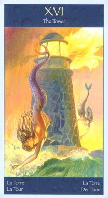  Таро Сирен (Tarot of Mermaids) - Страница 3 IOa3xGJEWT8