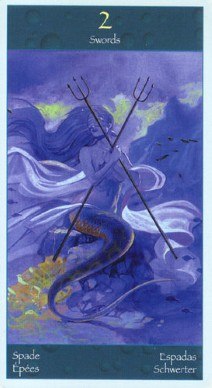  Таро Сирен (Tarot of Mermaids) - Страница 4 Imaii8uV4fo