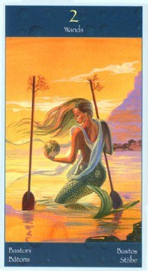  Таро Сирен (Tarot of Mermaids) - Страница 4 Vtp5tUyHb7o