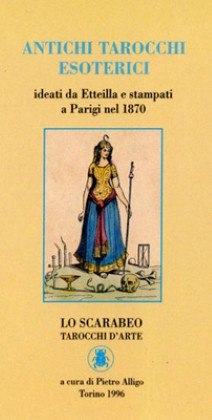 Древнее эзотерическое Таро (Esoteric Ancient Tarot) IP3jfTRUnLc