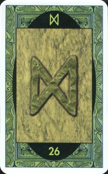 Карты Рунный Оракул (Rune Oracle Cards) - Страница 2 X9iCKGrF3X4