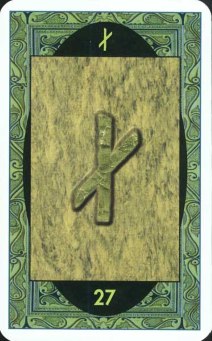 Карты Рунный Оракул (Rune Oracle Cards) - Страница 2 KQM1O9G-cNk