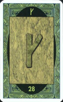 Карты Рунный Оракул (Rune Oracle Cards) - Страница 2 JrpBHHEhq1c