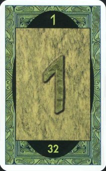 Карты Рунный Оракул (Rune Oracle Cards) - Страница 2 5HE9e71EdTk