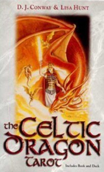Кельтское Таро Драконов (Celtic Dragon Tarot) Pb2VEeDw_eU