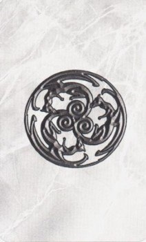 Кельтское Таро Драконов (Celtic Dragon Tarot) CYlUd2vz69k
