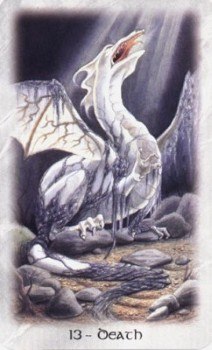 Кельтское Таро Драконов (Celtic Dragon Tarot) 8kOf3KyODNs
