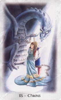 Кельтское Таро Драконов (Celtic Dragon Tarot) FwANB0g7a-w