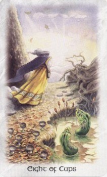 Кельтское Таро Драконов (Celtic Dragon Tarot) -7UiOCGz9y8