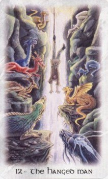 Кельтское Таро Драконов (Celtic Dragon Tarot) - Страница 2 HgH0oHO_EOE