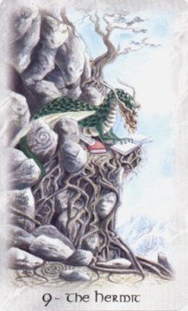 Кельтское Таро Драконов (Celtic Dragon Tarot) - Страница 2 9yXmqXtQE4M
