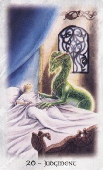 Кельтское Таро Драконов (Celtic Dragon Tarot) - Страница 2 RAK-V8JhgH4