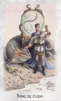 Кельтское Таро Драконов (Celtic Dragon Tarot) - Страница 2 I60xV_sQubU