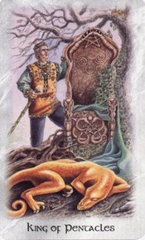 Кельтское Таро Драконов (Celtic Dragon Tarot) - Страница 2 Z8e4pBjWeAE