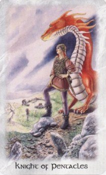 Кельтское Таро Драконов (Celtic Dragon Tarot) - Страница 2 A4Udk5na02w
