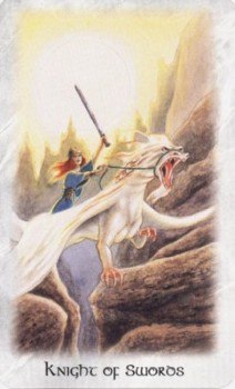 Кельтское Таро Драконов (Celtic Dragon Tarot) - Страница 2 BUumggWf2g4