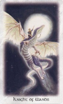 Кельтское Таро Драконов (Celtic Dragon Tarot) - Страница 2 B3CTStOiDO4