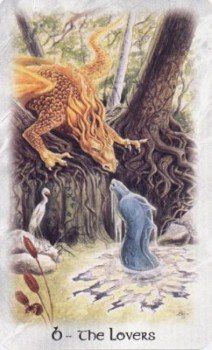 Кельтское Таро Драконов (Celtic Dragon Tarot) - Страница 2 LQPvtLvhe7Y