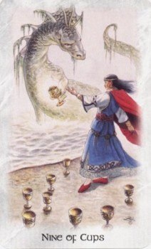 Кельтское Таро Драконов (Celtic Dragon Tarot) - Страница 2 RhmnbakPmr8