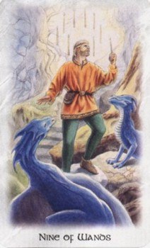 Кельтское Таро Драконов (Celtic Dragon Tarot) - Страница 2 IeeV1kvEkaI