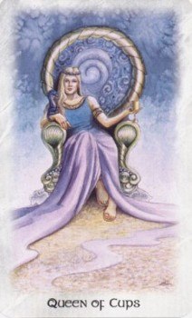 Кельтское Таро Драконов (Celtic Dragon Tarot) - Страница 3 PiquDUoeEC4