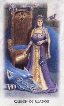 Кельтское Таро Драконов (Celtic Dragon Tarot) - Страница 3 KC-s_lpsKz4