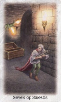 Кельтское Таро Драконов (Celtic Dragon Tarot) - Страница 3 CS2WoxLLOTo