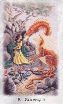 Кельтское Таро Драконов (Celtic Dragon Tarot) - Страница 3 4ZMwhlL8Dv4