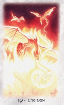 Кельтское Таро Драконов (Celtic Dragon Tarot) - Страница 3 TBmFGLJgWwI