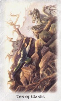Кельтское Таро Драконов (Celtic Dragon Tarot) - Страница 3 26Dsj7Xi6bk